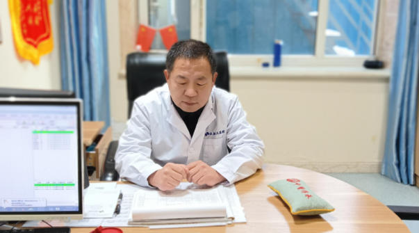赤峰市|长春中大医院：王兆国中医 以仁心仁术传承中医精粹